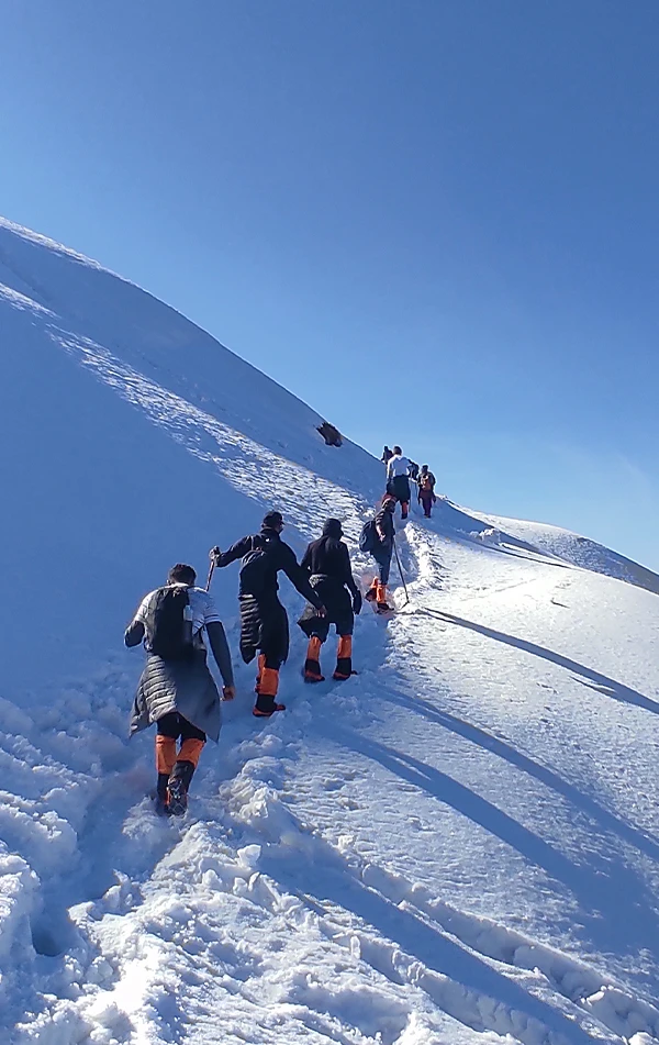 Chopta Chandrashila Tungnath Trek with Deoriatal
